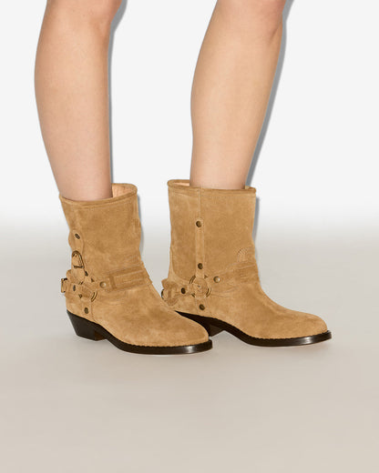 ILDRED BOOTS