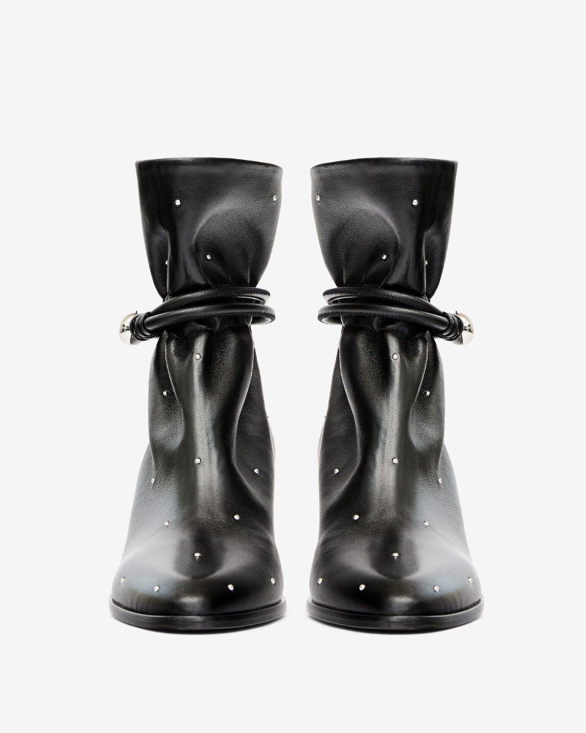FORLA BUTTON BOOTS