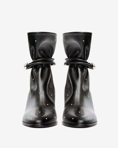FORLA BUTTON BOOTS