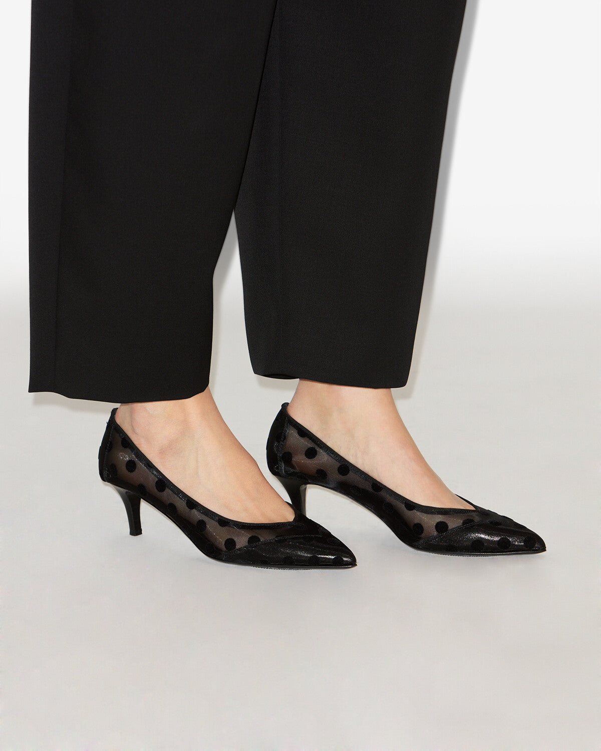 PELEO PUMPS