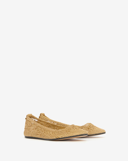 BELNA BALLET FLATS